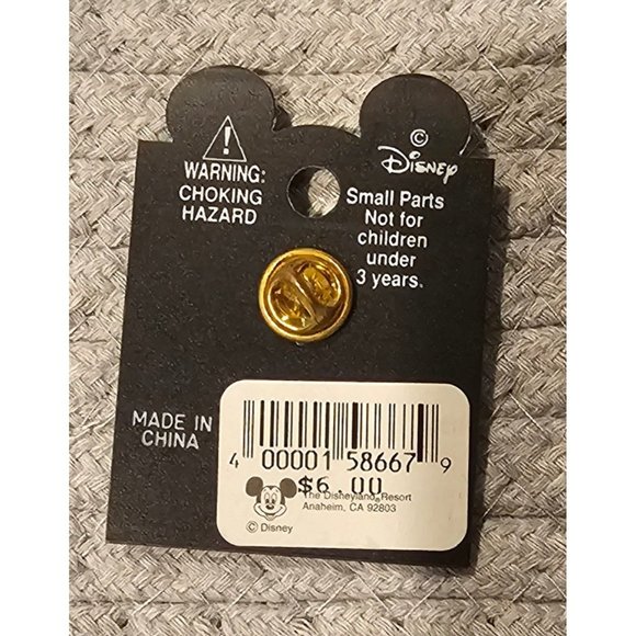 New Disneyland, Pin Trading Annual Passholder Pin - Picture 2 of 2